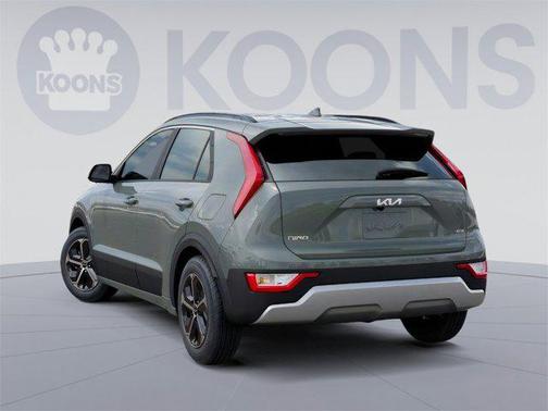 2025 Kia Niro EX