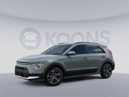 2025 Kia Niro EX