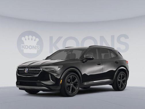 2023 Buick Envision Essence FWD