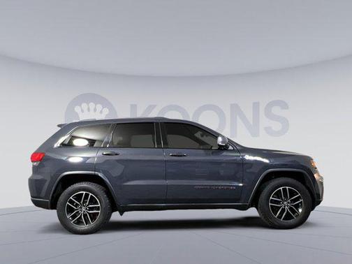 2017 Jeep Grand Cherokee Trailhawk