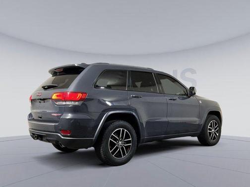 2017 Jeep Grand Cherokee Trailhawk