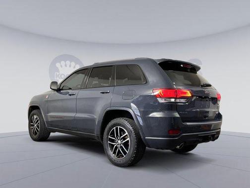 2017 Jeep Grand Cherokee Trailhawk