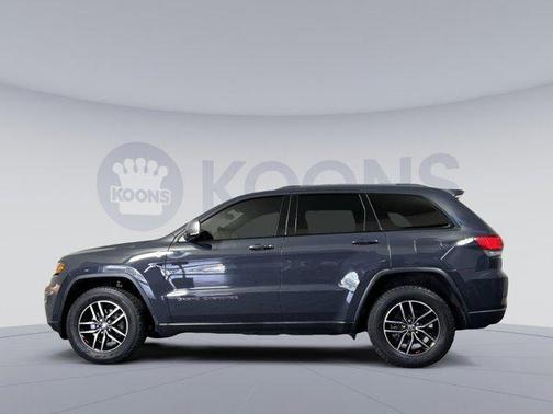 2017 Jeep Grand Cherokee Trailhawk