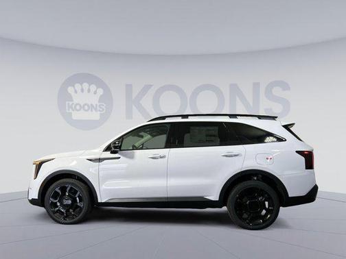 2025 Kia Sorento EX