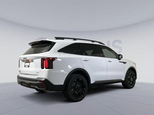 2025 Kia Sorento EX