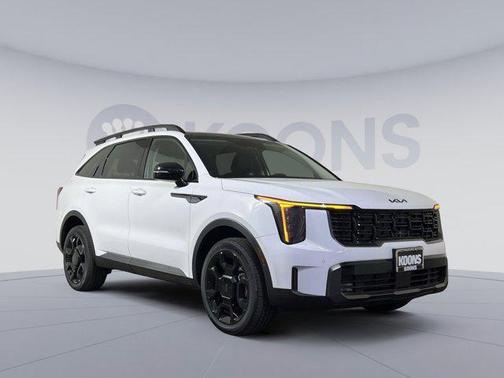 2025 Kia Sorento EX