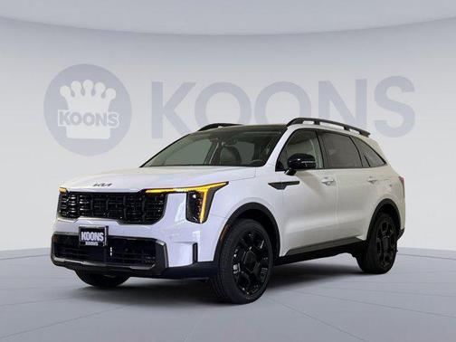 2025 Kia Sorento EX