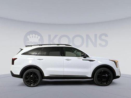 2025 Kia Sorento EX