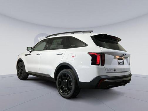 2025 Kia Sorento EX