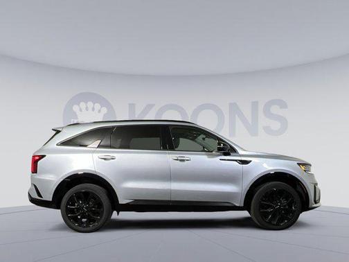 2022 Kia Sorento SX