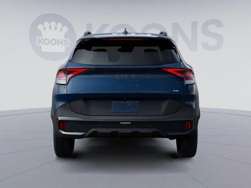 2025 Kia Sportage X-Line