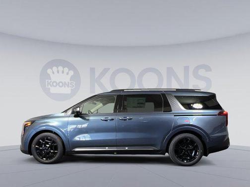 2026 Kia Carnival SX Prestige