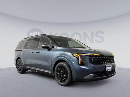 2026 Kia Carnival SX Prestige