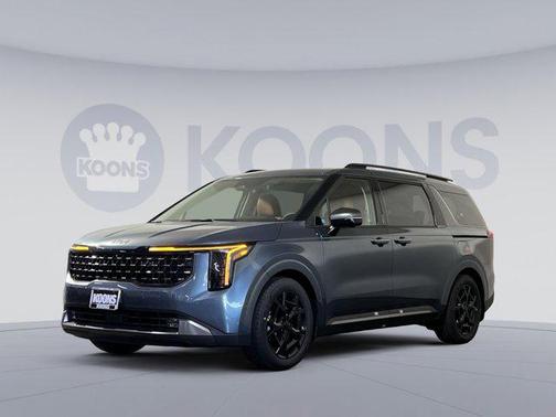2026 Kia Carnival SX Prestige