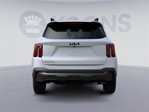 2025 Kia Sorento SX