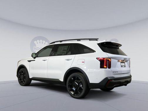 2025 Kia Sorento SX