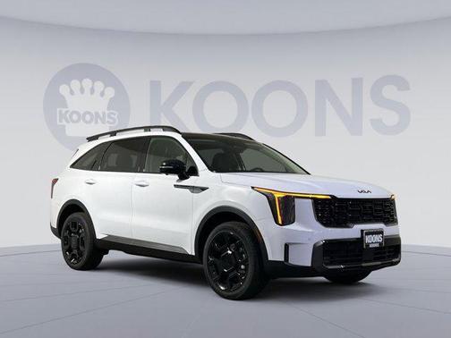 2025 Kia Sorento SX