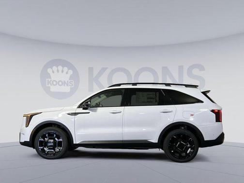 2025 Kia Sorento SX