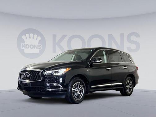 2020 INFINITI QX60 Pure