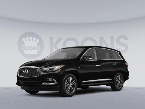 2020 INFINITI QX60 Pure