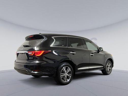 2020 INFINITI QX60 Pure