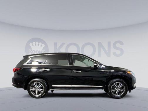 2020 INFINITI QX60 Pure