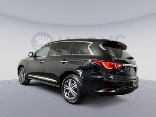 2020 INFINITI QX60 Pure