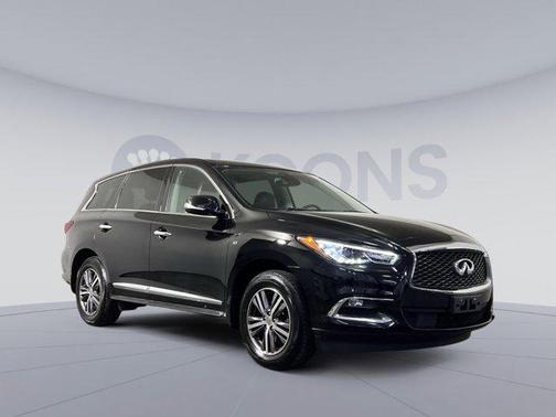 2020 INFINITI QX60 Pure