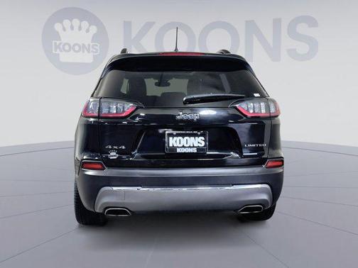 2022 Jeep Cherokee Limited