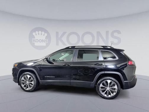 2022 Jeep Cherokee Limited