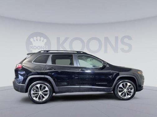 2022 Jeep Cherokee Limited