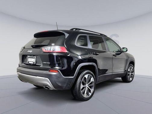 2022 Jeep Cherokee Limited