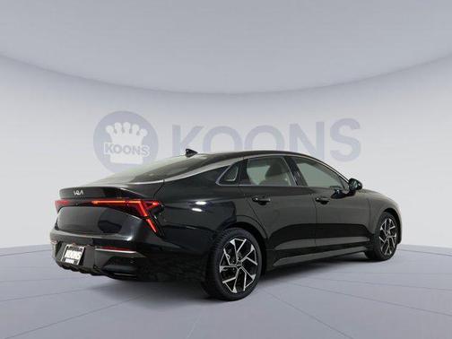 2025 Kia K5 EX