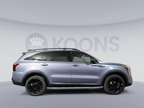 2025 Kia Sorento SX