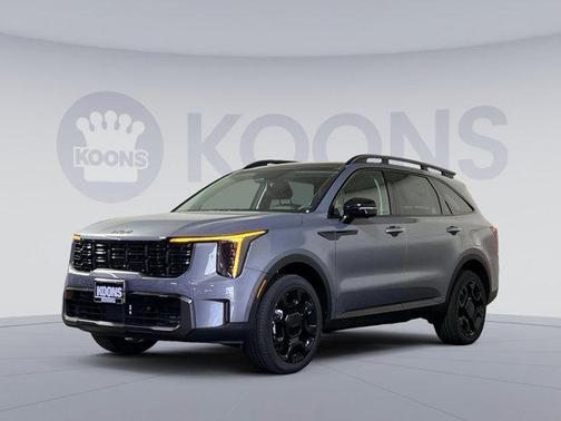 2025 Kia Sorento SX