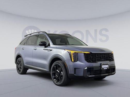 2025 Kia Sorento SX