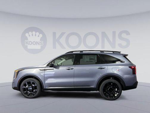 2025 Kia Sorento SX