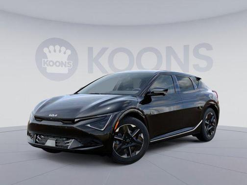 2025 Kia EV6 Wind