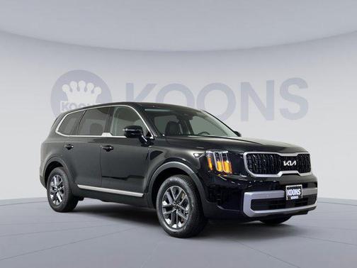 2025 Kia Telluride LX