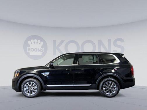 2025 Kia Telluride LX