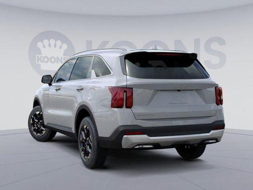 2025 Kia Sorento S
