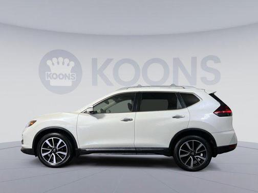 2020 Nissan Rogue SL