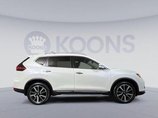 2020 Nissan Rogue SL
