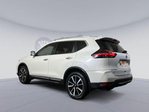 2020 Nissan Rogue SL