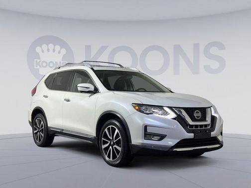 2020 Nissan Rogue SL