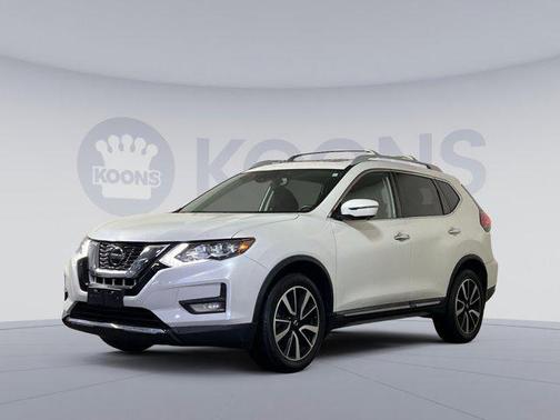 2020 Nissan Rogue SL