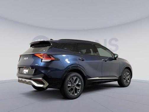 2025 Kia Sportage Hybrid SX-Prestige