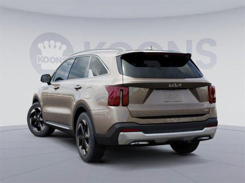 2025 Kia Sorento Hybrid SX Prestige
