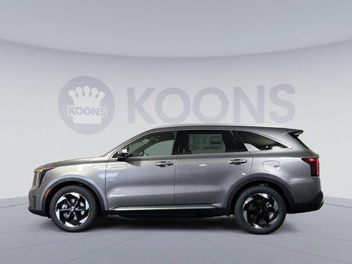 2025 Kia Sorento Hybrid SX Prestige