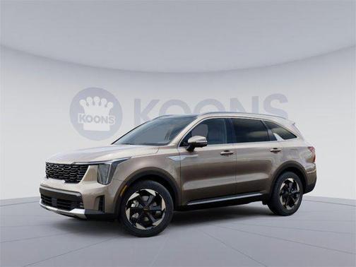 2025 Kia Sorento Hybrid SX Prestige